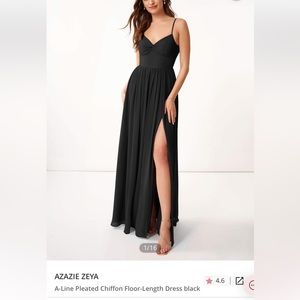 Azazie Zeya Dress